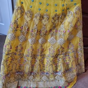 Pakistani dress